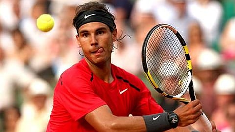 ರಫೆಲ್ ನಡಾಲ್