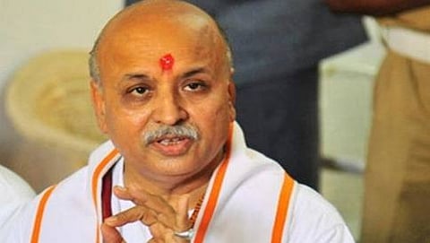 ಪ್ರವೀಣ್ ತೊಗಾಡಿಯಾ