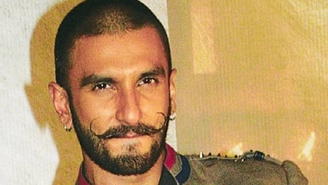 ನಟ ರಣವೀರ್ ಸಿಂಗ್