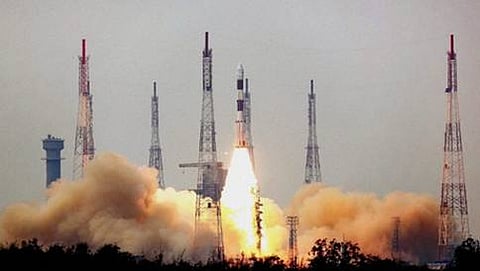 ಐಆರ್ ಎನ್ಎಸ್ಎಸ್-1 ಸಿ ಉಪಗ್ರಹ ಉಡಾವಣೆ ಯಶಸ್ವಿ