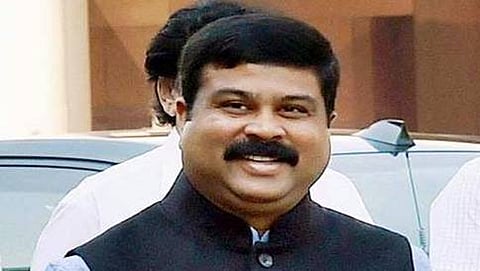 ಧರ್ಮೇಂದ್ರ ಪ್ರಧಾನ್