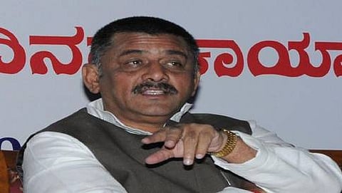 ಡಿ.ಕೆ ಶಿವಕುಮಾರ್ (ಸಂಗ್ರಹ ಚಿತ್ರ)