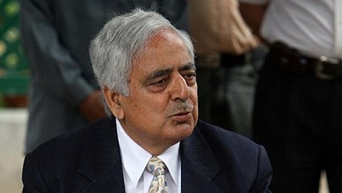ಮುಫ್ತಿ ಮುಹಮ್ಮದ್ ಸಯೀದ್