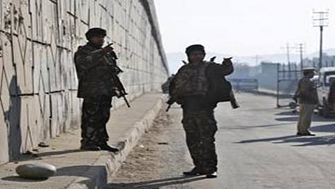 ಪಠಾಣ್ ಕೋಟ್ ವಾಯುನೆಲೆ(ಸಂಗ್ರಹ ಚಿತ್ರ)