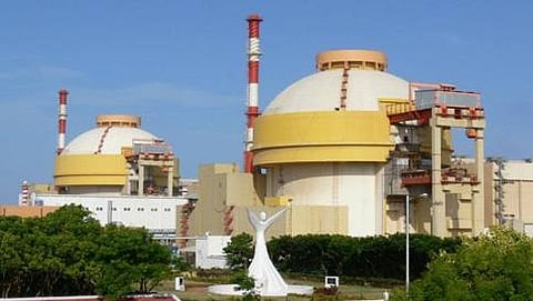ಕೂಡಂಕುಳಂ ಪರಮಾಣು ವಿದ್ಯುತ್ ಸ್ಥಾವರ