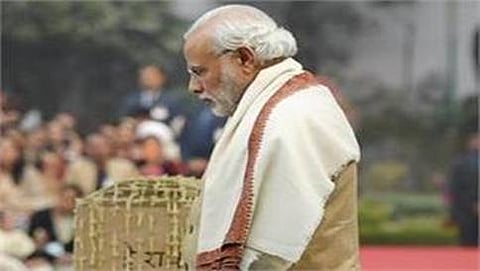 ನರೇಂದ್ರ ಮೋದಿ