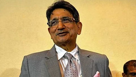 ನ್ಯಾ. ಎಂ.ಆರ್ ಲೋಧಾ
