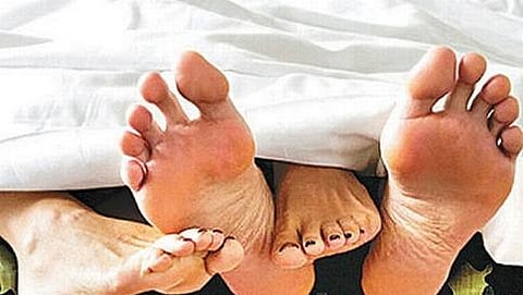 ಕಿರಿಯ ವಯಸ್ಸಿನಲ್ಲೇ ಲೈಂಗಿಕ ಕ್ರಿಯೆ ನಡೆಸಿದರೆ ಸೋಂಕಿನ ಅಪಾಯ ಹೆಚ್ಚು!