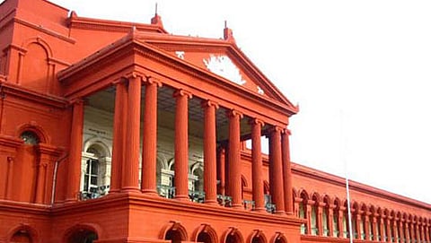 ಕರ್ನಾಟಕ ಹೈಕೋರ್ಟ್ (ಸಂಗ್ರಹ ಚಿತ್ರ)