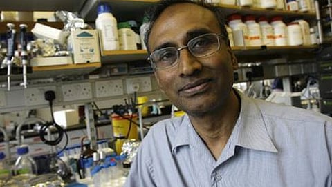 ವೆಂಕಟ್ರಾಮನ್ ರಾಮಕೃಷ್ಣನ್