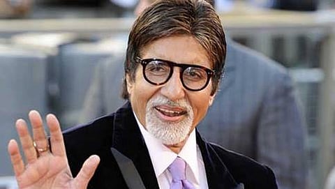 ಅಮಿತಾಭ್ ಬಚ್ಚನ್