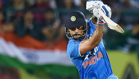 ವಿರಾಟ್ ಕೊಹ್ಲಿ