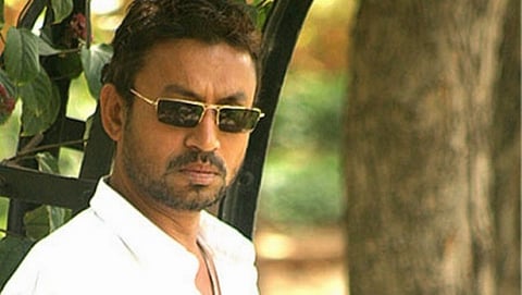 ನಟ ಇರ್ಫಾನ್ ಖಾನ್
