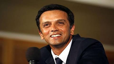 ರಾಹುಲ್ ಡ್ರಾವಿಡ್