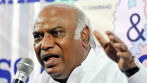 ಮಲ್ಲಿಕಾರ್ಜುನ ಖರ್ಗೆ
