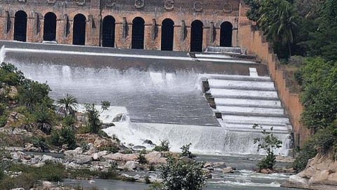 ಕಾವೇರಿ ವಿವಾದ (ಸಾಂದರ್ಭಿಕ ಚಿತ್ರ)