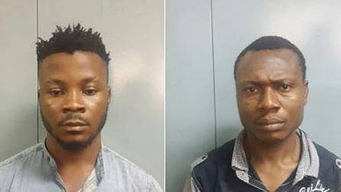 ಬಂಧಿತ ಆರೋಪಿಗಳು