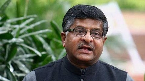 ರವಿಶಂಕರ್ ಪ್ರಸಾದ್