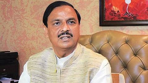 ಮಹೇಶ್ ಶರ್ಮಾ