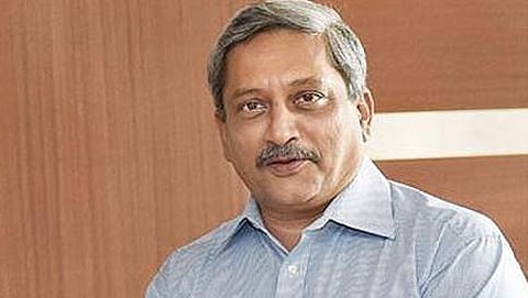 ಮನೋಹರ್ ಪರಿಕ್ಕರ್