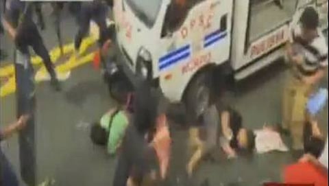 ಪ್ರತಿಭಟನಾಕಾರರು