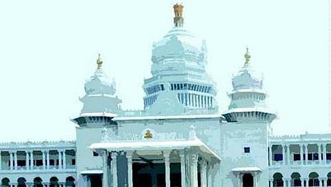 ಬೆಳಗಾವಿ ಸುವರ್ಣ ಸೌಧ