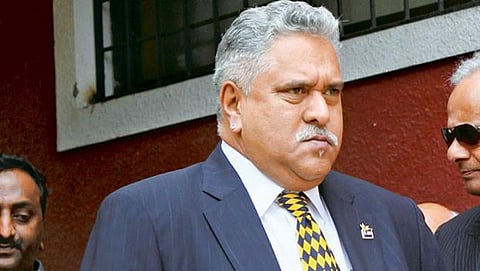 ಮದ್ಯದ ದೊರೆ ವಿಜಯ್ ಮಲ್ಯ (ಸಂಗ್ರಹ ಚಿತ್ರ)