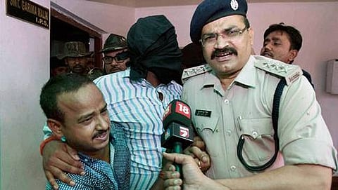 ಆರೋಪಿ ರಾಕಿ ಯಾದವ್