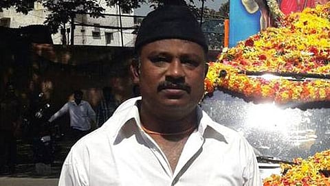 ರುದ್ರೇಶ್