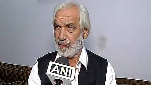 ರಾಜ್ಯ ಸಭಾ ಸದಸ್ಯ ಮುನಬ್ಬಾರ್ ಸಲೀಮ್