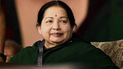 ಜಯಲಲಿತಾ