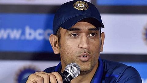 ಭಾರತ ಕ್ರಿಕೆಟ್ ತಂಡದ ನಾಯಕ ಎಂಎಸ್ ಧೋನಿ (ಸಂಗ್ರಹ ಚಿತ್ರ)
