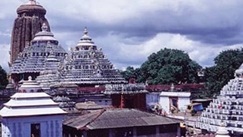 ಪುರಿ ಜಗನ್ನಾಥ ದೇವಾಲಯ