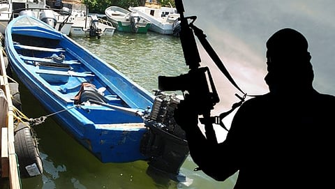 ಅಮೃತಸರದಲ್ಲಿ ಶಂಕಿತ ಬೋಟ್ ಪತ್ತೆ (ಸಂಗ್ರಹ ಚಿತ್ರ)