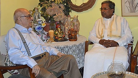 ಕರ್ನಾಟಕ ಪರ ವಕೀಲ ನಾರಿಮನ್ (ಸಂಗ್ರಹ ಚಿತ್ರ)