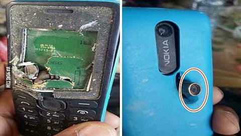 ನೋಕಿಯಾ ಫೋನ್