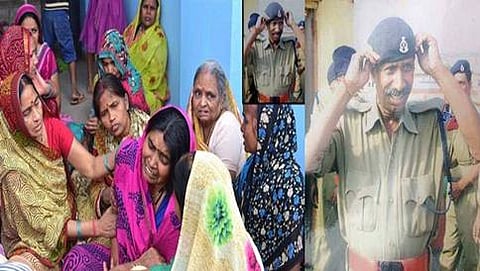 ಮಗಳ ಮದುವೆ ಸಿದ್ಧತೆಯಲ್ಲಿದ್ದ ಮೃತ ಪೊಲೀಸ್ ಪೇದೆ ರಮಾಶಂಕರ್!