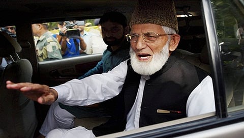 ತಮ್ಮದೇ ಬಲೆಯಲ್ಲಿ ಸಿಲುಕಿದರಾ ಕಾಶ್ಮೀರ ಪ್ರತ್ಯೇಕತಾವಾದಿಗಳು?