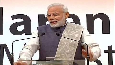 ನರೇಂದ್ರ ಮೋದಿ