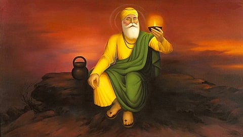 ಗುರುನಾನಕ್