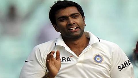 ರವಿಚಂದ್ರನ್ ಅಶ್ವಿನ್