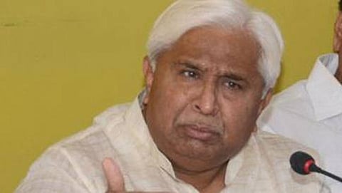 ಎಚ್ ಕೆ ಪಾಟೀಲ್