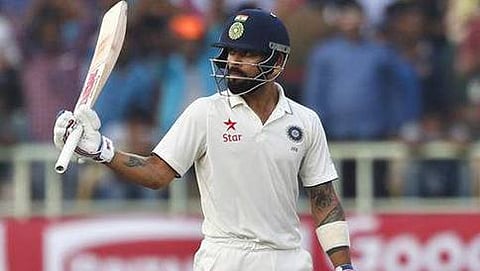 ವಿರಾಟ್ ಕೊಹ್ಲಿ