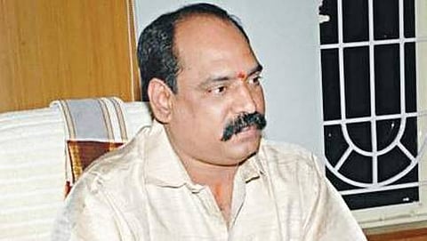 ಪರುಚೂರಿ ಸುರೇಂದ್ರ ಕುಮಾರ್