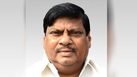 ನೋಟು ನಿಷೇಧದ ವಿರುದ್ಧ ಟಿಡಿಪಿ ಸಂಸದನ ವಿನೂತನ ಪ್ರತಿಭಟನೆ