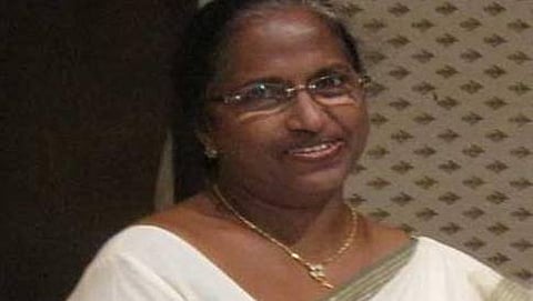 ಮರಿಯಮ್ಮ ಕೋಶಿ
