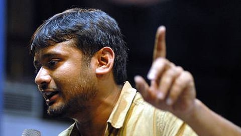 ಕನ್ನಯ್ಯ ಕುಮಾರ್