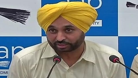 ಭಗವಂತ್ ಮಾನ್