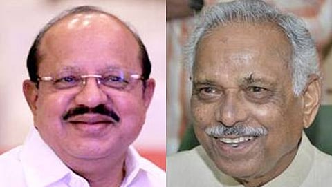 ಜಯಚಂದ್ರ, ಕಾಗೋಡು ತಿಮ್ಮಪ್ಪ