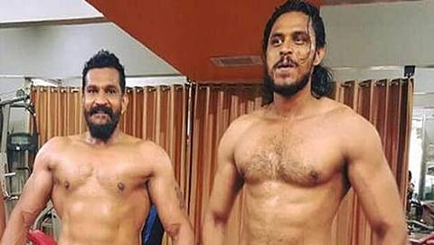 ಅನಿಲ್ ಕುಮಾರ್ ಮತ್ತು ರಾಘವ್